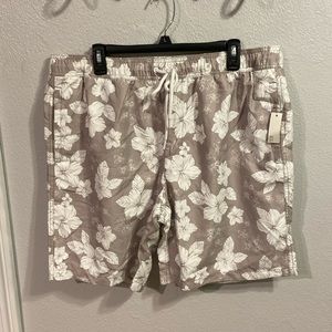 Men’s XL Swimming Trunks. New with tags.